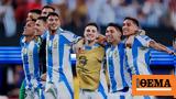 Copa America, Μέσι, Άλβαρες, Αργεντινή, 2-0, Καναδά,Copa America, mesi, alvares, argentini, 2-0, kanada