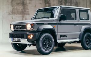 Σπάνια, Suzuki Jimny – Πόσο, Γερμανία, spania, Suzuki Jimny – poso, germania