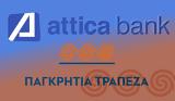 Attica Bank, Κρίσιμη, ΤΧΣ,Attica Bank, krisimi, tchs