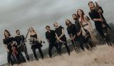 Ánv Rising – Europe Part I, Eluveitie Infected Rain,Ad Infinitum, Gagarin 205