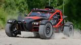 Ariel Nomad 2,Ford Focus ST