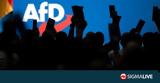 AfD, Ευρωπαϊκό Κοινοβούλιο,AfD, evropaiko koinovoulio