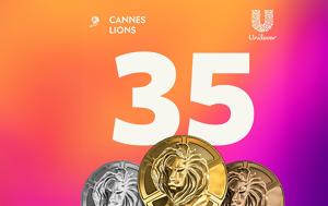 Unilever, Creative Marketer, Year, Cannes Lions