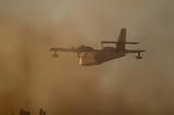 Πυρκαγιά, Αλβανία, Ελληνικά Canadair,pyrkagia, alvania, ellinika Canadair