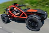 Αγριεύει, Ariel Nomad 2, 309, Focus ST,agrievei, Ariel Nomad 2, 309, Focus ST