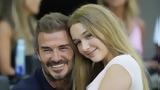 David Beckham,13 -