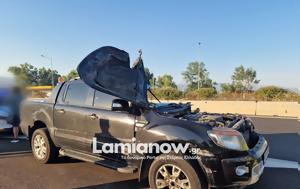 Αγροτικό, Ε65, Λαμία - Σώοι, agrotiko, e65, lamia - sooi