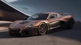 Rimac Nevera 15th Anniversary Edition,