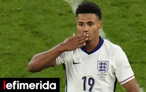 EURO 2024 Αγγλία-Ολλανδία 2-1, Γουότκινς, Ολλανδούς, Αγγλία, EURO 2024 anglia-ollandia 2-1, gouotkins, ollandous, anglia