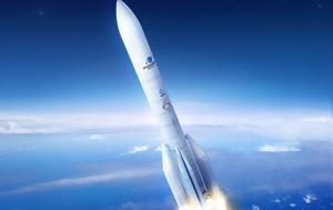 Ευρώπη, Εκτοξεύθηκε, Ariane 6, evropi, ektoxefthike, Ariane 6