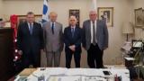 AHEPA HELLAS, Ερυθρό Σταυρό, Εθνικό Κέντρο Συντονισμού,AHEPA HELLAS, erythro stavro, ethniko kentro syntonismou