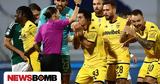 Άρης, Ξέμεινε, Super League - Τιμωρία 2, Κύπελλο,aris, xemeine, Super League - timoria 2, kypello