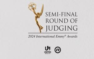 United Media, Nova TV, Κροατίας, International Emmy Awards, United Media, Nova TV, kroatias, International Emmy Awards