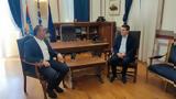 Συνάντηση Δημάρχου Καλαμάτας, Υπουργό Προστασίας, Πολίτη Μιχάλη Χρυσοχοΐδη,synantisi dimarchou kalamatas, ypourgo prostasias, politi michali chrysochoΐdi