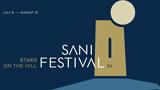 Sani Festival 2024, Σηκώθηκε, Sani Festival,Sani Festival 2024, sikothike, Sani Festival