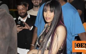Cardi B, Chanel