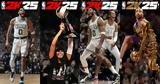 NBA 2K25, Ημερομηνία,NBA 2K25, imerominia
