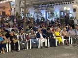 Συνάντηση Ειρήνης, Λέρο,synantisi eirinis, lero