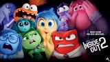 Inside Out 2, Pixar- Έχει, 125,Inside Out 2, Pixar- echei, 125