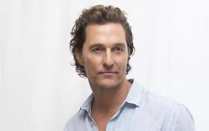 Matthew McConaughey |