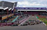 6 Grand Prix, 2025,Sprint
