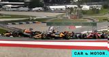 Formula 1, Sprint,2025