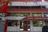 ΣΥΡΙΖΑ, Συνέχεια, Πολιτικής Γραμματείας,syriza, synecheia, politikis grammateias