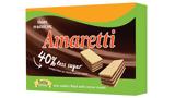 Amaretti 40 Less Sugar,