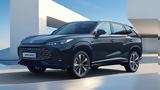 Η MG παρουσίασε το νέο,αναβαθμισμένο HS