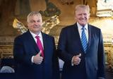 Όρμπαν, Τραμπ, Φλόριντα, NATO,orban, trab, florinta, NATO