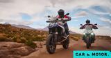 BMW Motorrad –, Σπανός ΑΕ,BMW Motorrad –, spanos ae