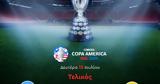 COPA AMERICA 2024, ΑΝΤ1, ΑΝΤ1+,COPA AMERICA 2024, ant1, ant1+