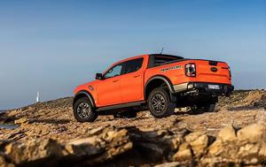 Οδηγούμε, Ford Ranger Raptor, odigoume, Ford Ranger Raptor