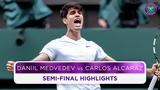 Highlights, -to-back, Wimbledon, Αλκαράθ,Highlights, -to-back, Wimbledon, alkarath