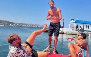 Survivor 2024, Γκιουλέκας, Περπατάρης, Ρόδο -, Καφετζή, Survivor 2024, gkioulekas, perpataris, rodo -, kafetzi