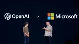 Microsoft, Apple,OpenAI