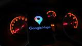 Χάρτες Google, CarPlay,chartes Google, CarPlay