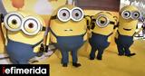 Minions,Despicable Me 4