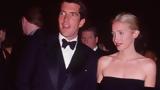 John Kennedy JR -Carolyn Bessette,