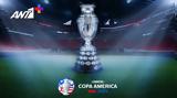 ΑΝΤ1, Copa America 2024 –,ant1, Copa America 2024 –