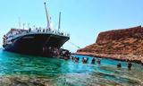 Μπάλος, Τοποθετείται, - Είχε, ΦΕΚ, Ιούνιο,balos, topotheteitai, - eiche, fek, iounio