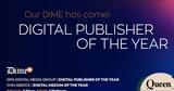 Our DIME, DPG Digital Media Group,Digital Publisher, Year 2024