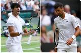Κάρλος Αλκαράθ – Νόβακ Τζόκοβιτς, Wimbledon,karlos alkarath – novak tzokovits, Wimbledon