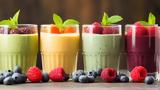 3 δροσερά smoothies για να την παλέψεις με τον καύσωνα,