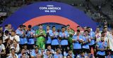 Copa America Καναδάς - Ουρουγουάη 3-4, 2-2, Ματσάρα,Copa America kanadas - ourougouai 3-4, 2-2, matsara