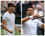 Αλκαράθ – Τζόκοβιτς, Τελικός, 2023, Wimbledon,alkarath – tzokovits, telikos, 2023, Wimbledon