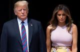 Μελάνια Τραμπ,melania trab