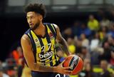 Euroleague, Ντόρσεϊ, Ολυμπιακό, Μακάμπι, Φενέρμπαχτσε,Euroleague, ntorsei, olybiako, makabi, fenerbachtse