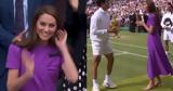 Wimbledon Video, Κέιτ Μίντλετον, Αλκαράθ, Βρετανούς,Wimbledon Video, keit mintleton, alkarath, vretanous