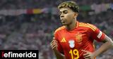 EURO 2024, Γιαμάλ, Πελέ,EURO 2024, giamal, pele